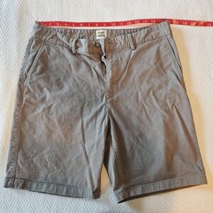 Flint and Tinder - 365 Short - 34 - Washed Grey